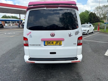 Used Volkswagen Transporter 2014 for sale - 78468796: Photo