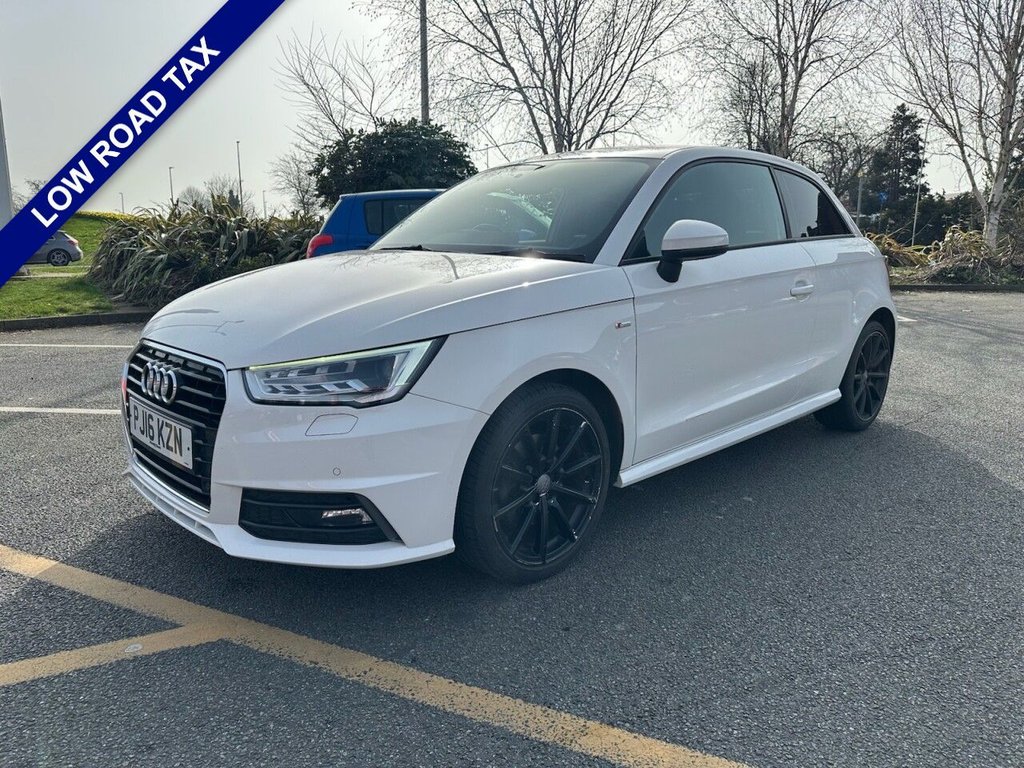 Used Audi A1 2016 for sale - 77765409: Photo 4