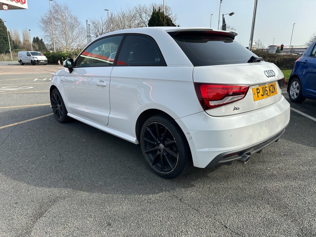 Used Audi A1 2016 for sale - 77765409: Photo 8