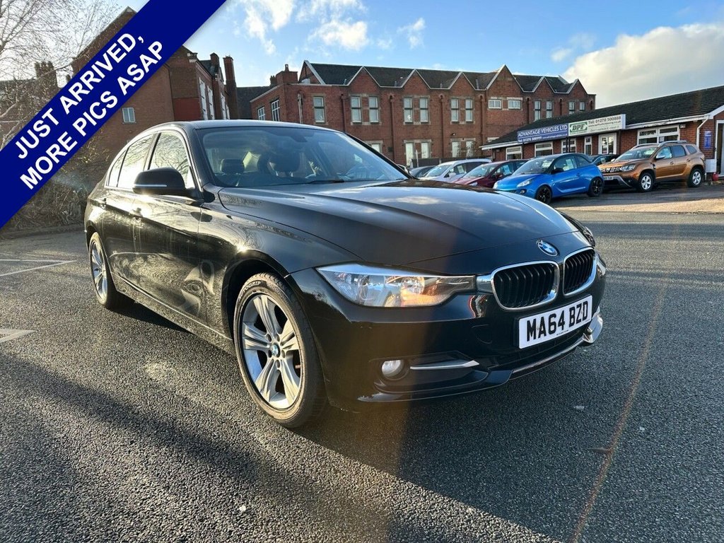 Used BMW 3 Series 2014 for sale - 77007443: Photo 1