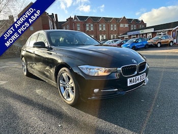 BMW 3 Series feature image