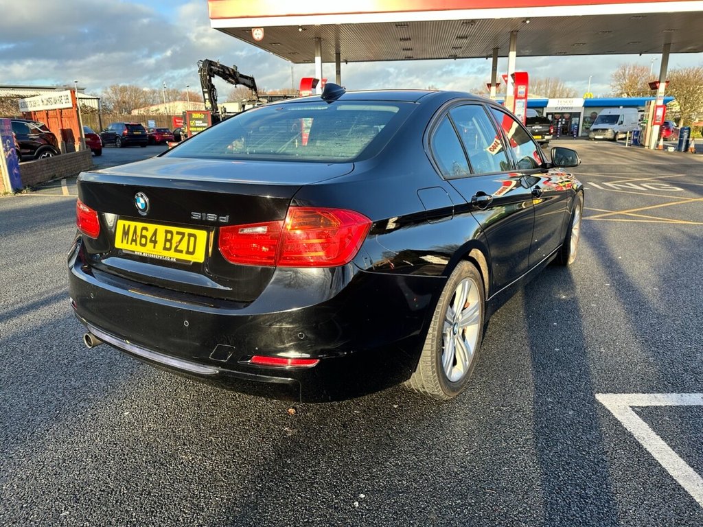 Used BMW 3 Series 2014 for sale - 77007443: Photo 8