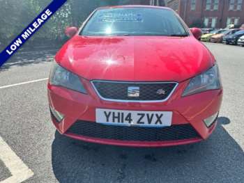 Used SEAT Ibiza 2014 for sale - 75009655: Photo