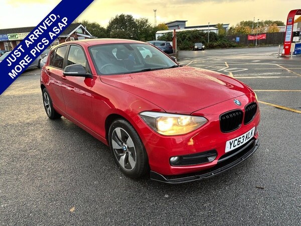 Used BMW 1 Series 2013 for sale - 76323506: Photo 1