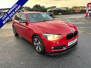 2013 (63) - 114d Sport 5dr