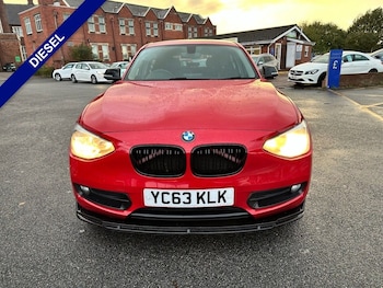 Used BMW 1 Series 2013 for sale - 76323506: Photo
