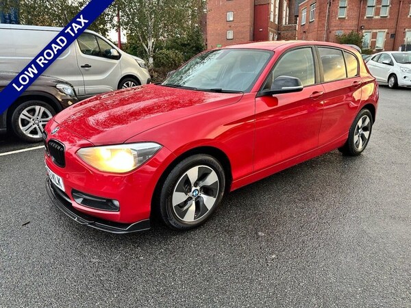 Used BMW 1 Series 2013 for sale - 76323506: Photo 3