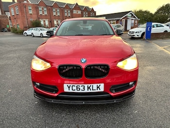 Used BMW 1 Series 2013 for sale - 76323506: Photo