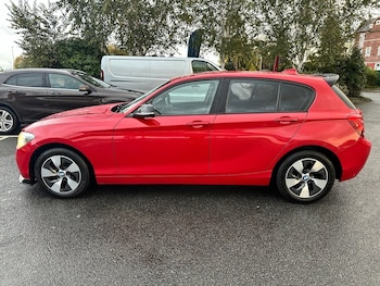 Used BMW 1 Series 2013 for sale - 76323506: Photo