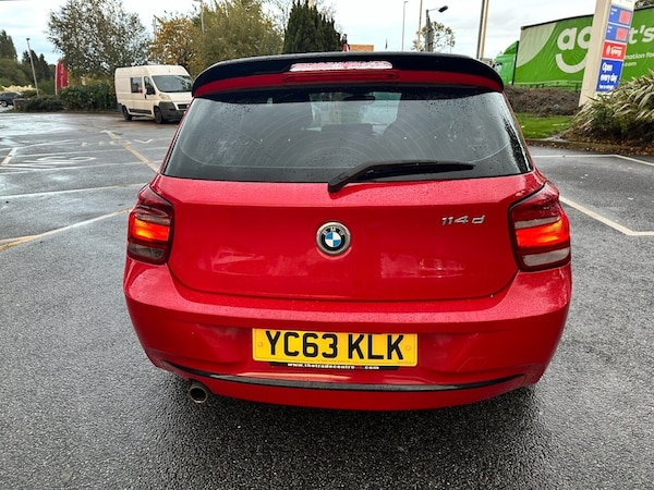 Used BMW 1 Series 2013 for sale - 76323506: Photo 6