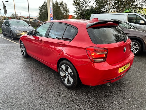Used BMW 1 Series 2013 for sale - 76323506: Photo 7