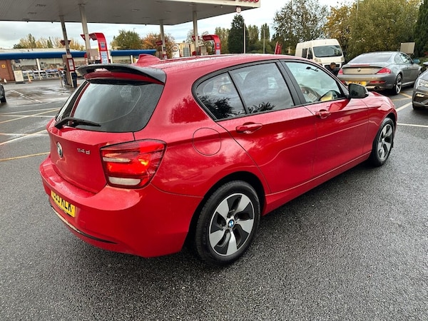 Used BMW 1 Series 2013 for sale - 76323506: Photo 8