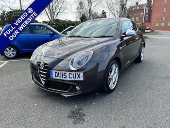 Used Alfa Romeo MiTo 2015 for sale - 78780358: Photo