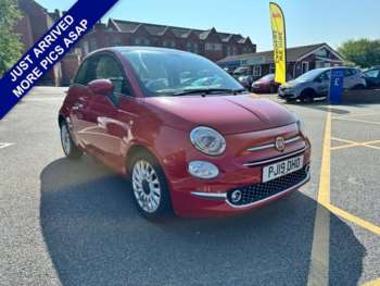 2019 (19) - 1.2 Lounge Hatchback 3dr Petrol Manual Euro 6 (s/s) (69 bhp)