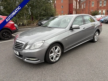 Used Mercedes-Benz E-Class 2011 for sale - 75642439: Photo