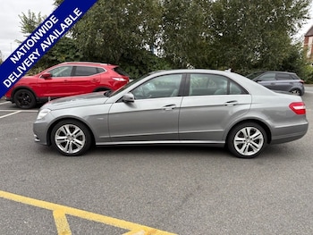 Used Mercedes-Benz E-Class 2011 for sale - 75642439: Photo