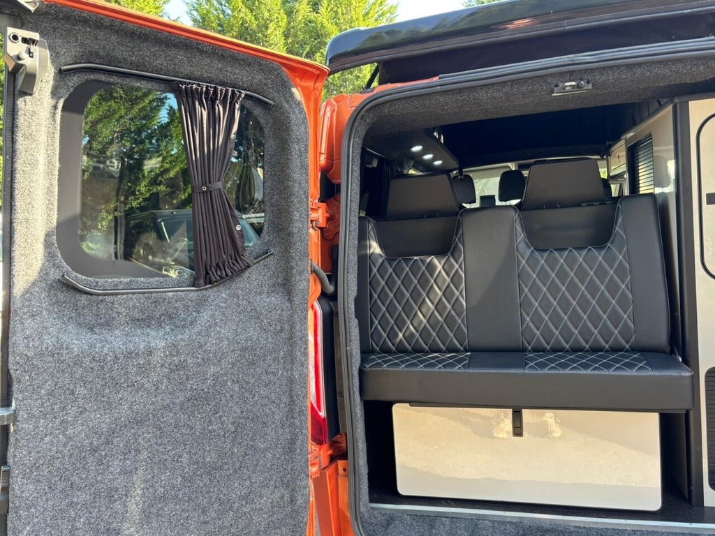 Used Ford Transit Custom 2019 for sale - 77967238: Photo 14