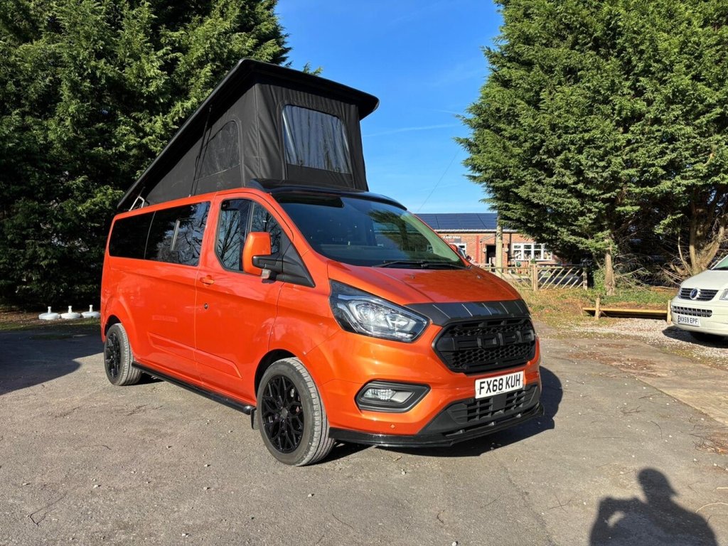 Used Ford Transit Custom 2019 for sale - 77967238: Photo 2