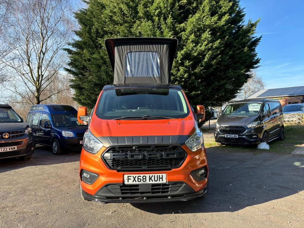 Used Ford Transit Custom 2019 for sale - 77967238: Photo 5