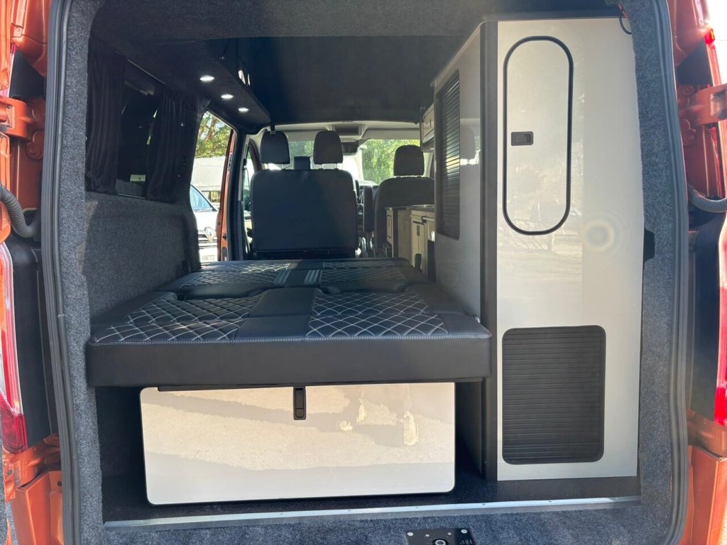 Used Ford Transit Custom 2019 for sale - 77967238: Photo 8