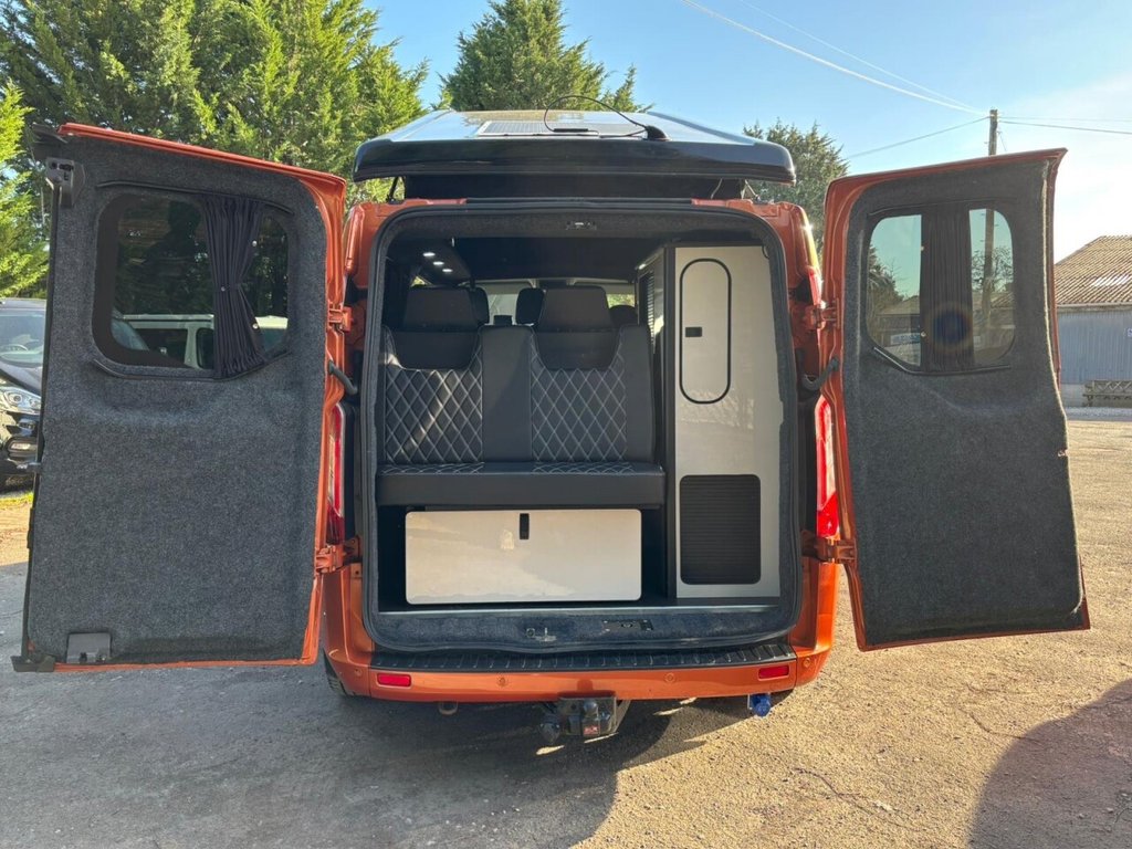 Used Ford Transit Custom 2019 for sale - 77967238: Photo 9