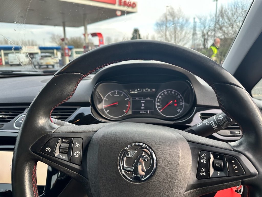 Used Vauxhall Corsa 2016 for sale - 77451517: Photo 10