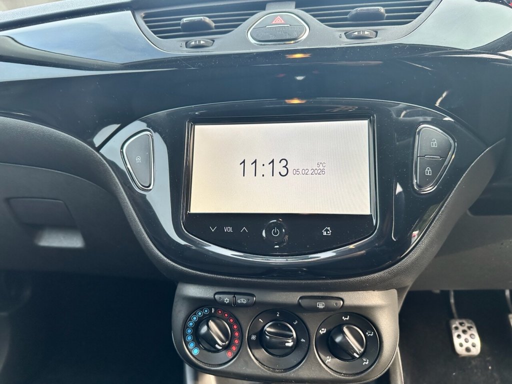 Used Vauxhall Corsa 2016 for sale - 77451517: Photo 11