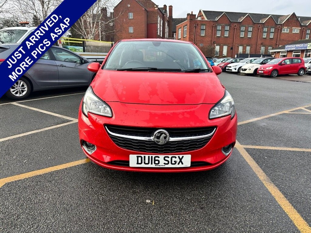 Used Vauxhall Corsa 2016 for sale - 77451517: Photo 3