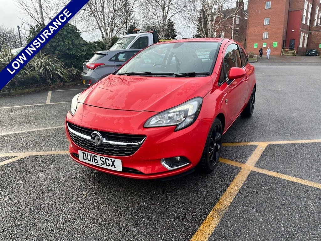 Used Vauxhall Corsa 2016 for sale - 77451517: Photo 4