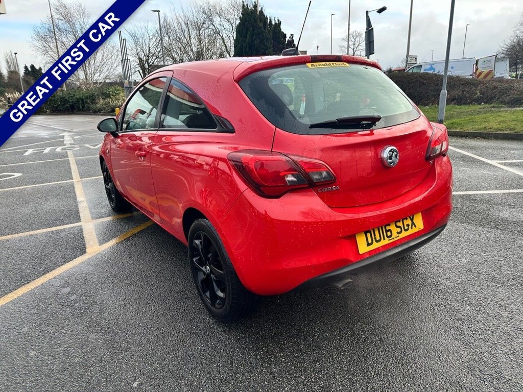 Used Vauxhall Corsa 2016 for sale - 77451517: Photo 6