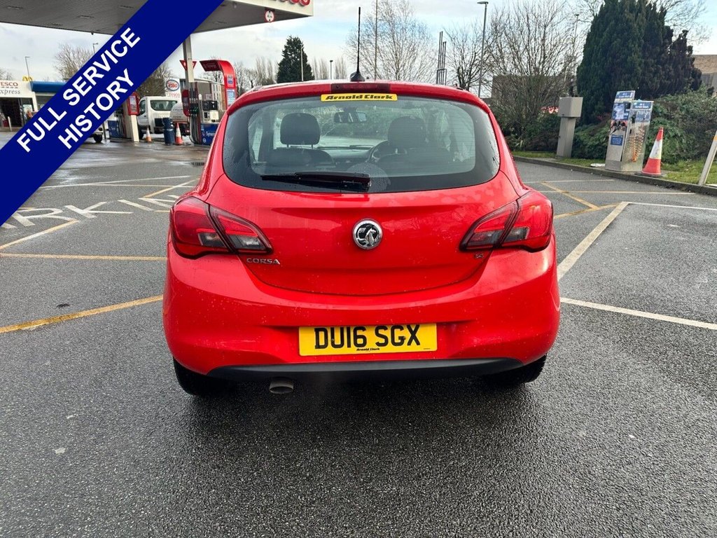Used Vauxhall Corsa 2016 for sale - 77451517: Photo 7