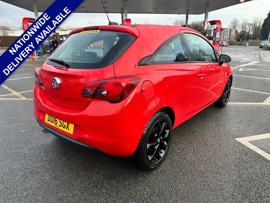 Used Vauxhall Corsa 2016 for sale - 77451517: Photo 8