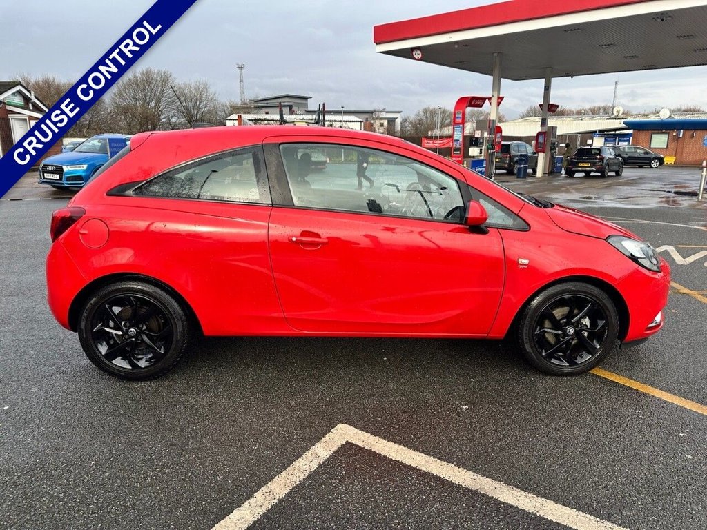 Used Vauxhall Corsa 2016 for sale - 77451517: Photo 9