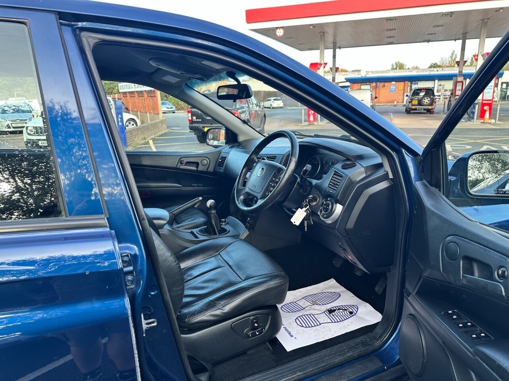 Used Ssangyong Korando Sports 2012 for sale - 76395960: Photo 13