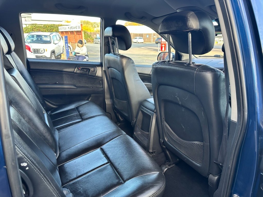 Used Ssangyong Korando Sports 2012 for sale - 76395960: Photo 17