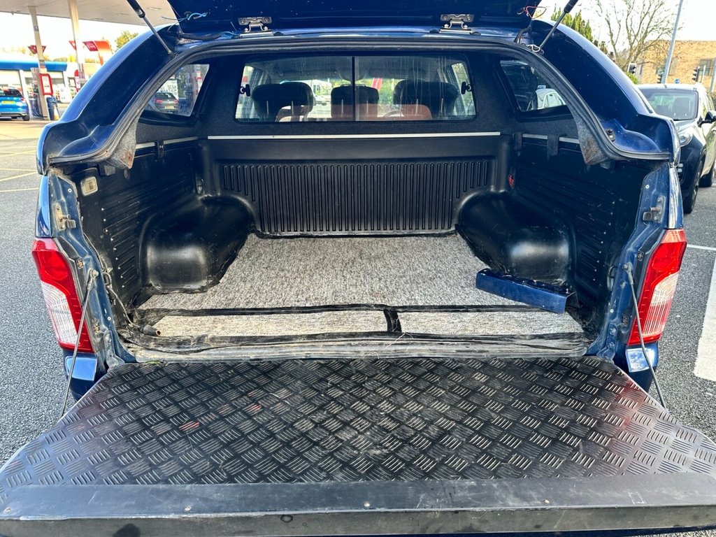 Used Ssangyong Korando Sports 2012 for sale - 76395960: Photo 20