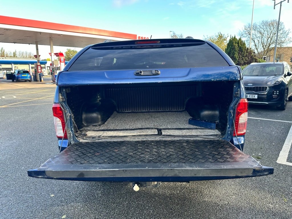 Used Ssangyong Korando Sports 2012 for sale - 76395960: Photo 21