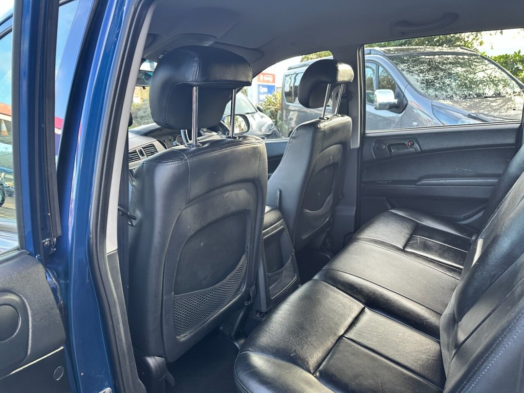 Used Ssangyong Korando Sports 2012 for sale - 76395960: Photo 25