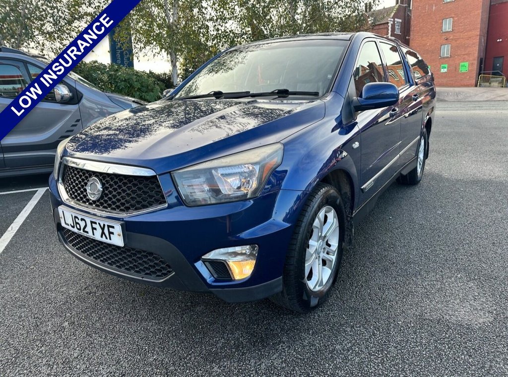 Used Ssangyong Korando Sports 2012 for sale - 76395960: Photo 3