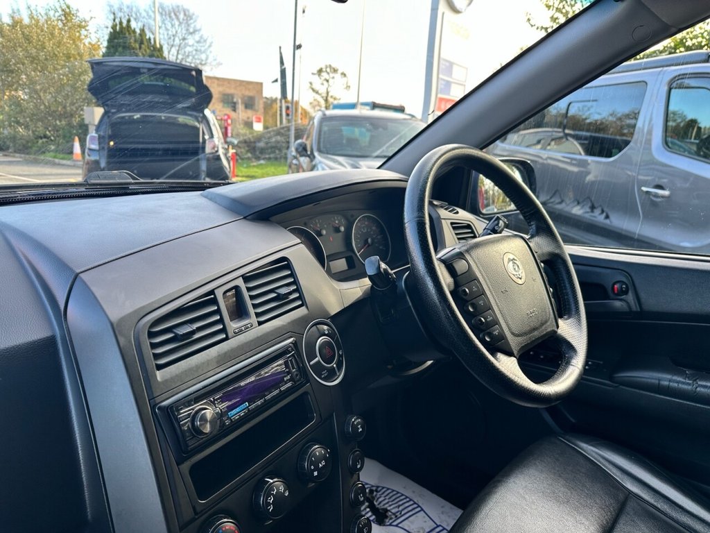 Used Ssangyong Korando Sports 2012 for sale - 76395960: Photo 30
