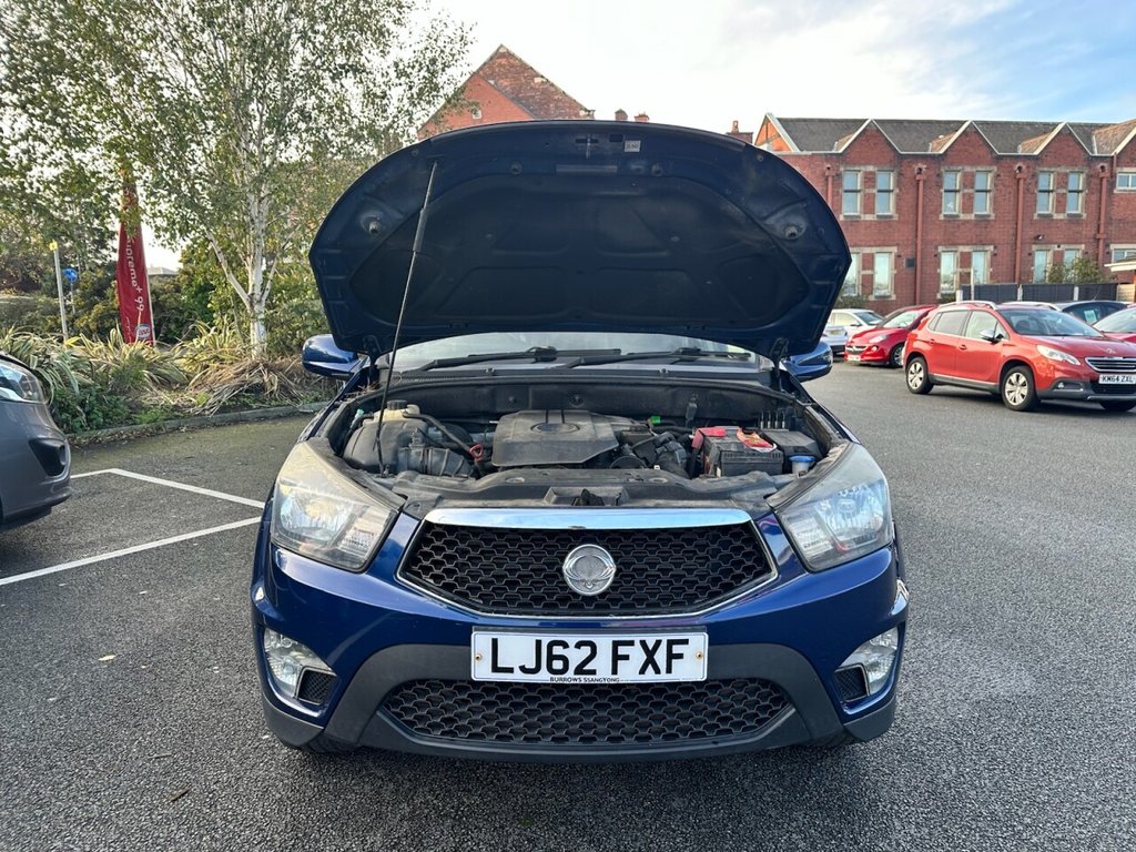 Used Ssangyong Korando Sports 2012 for sale - 76395960: Photo 34