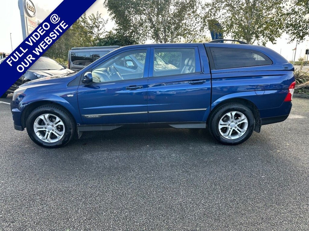 Used Ssangyong Korando Sports 2012 for sale - 76395960: Photo 4