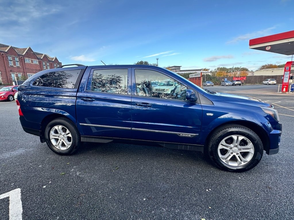 Used Ssangyong Korando Sports 2012 for sale - 76395960: Photo 8