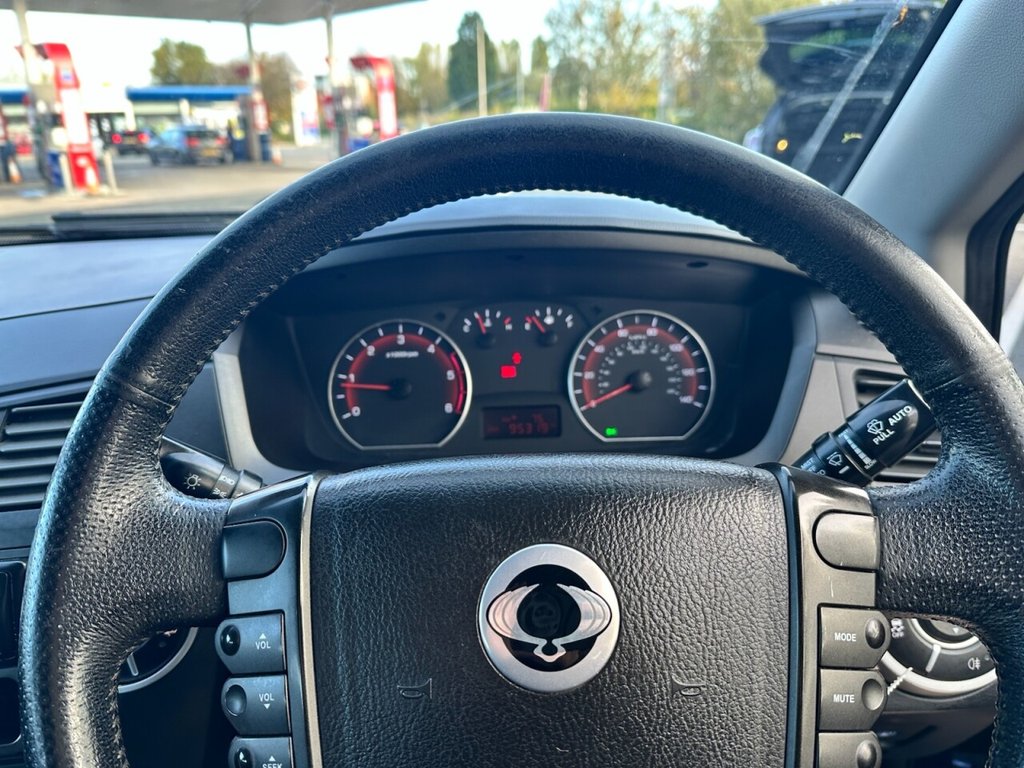 Used Ssangyong Korando Sports 2012 for sale - 76395960: Photo 9