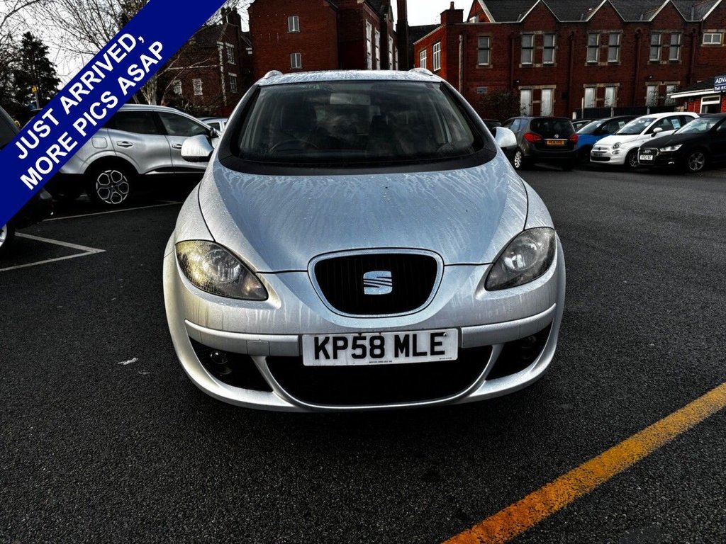 Used SEAT Altea XL 2008 for sale - 77212046: Photo 2