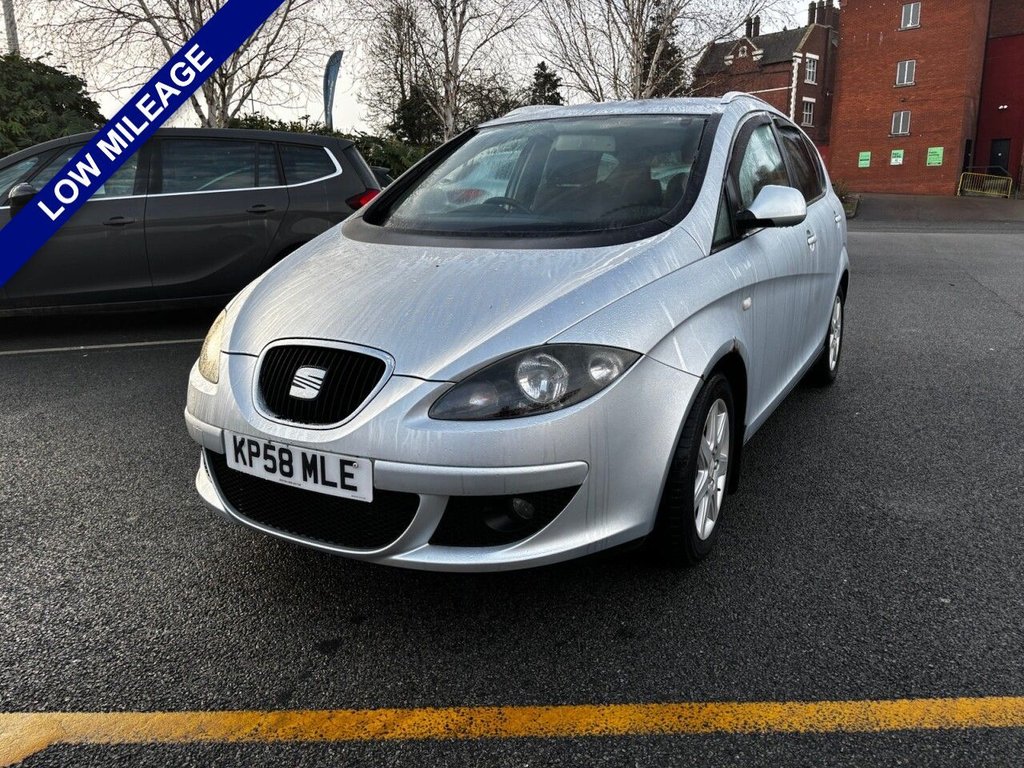 Used SEAT Altea XL 2008 for sale - 77212046: Photo 3