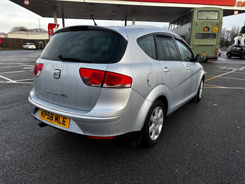 Used SEAT Altea XL 2008 for sale - 77212046: Photo 6