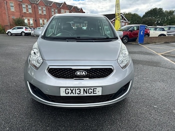 Used Kia Venga 2013 for sale - 75777149: Photo