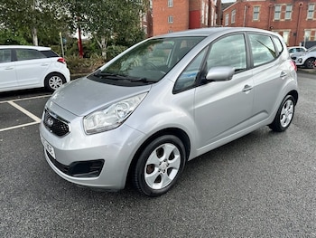 Used Kia Venga 2013 for sale - 75777149: Photo