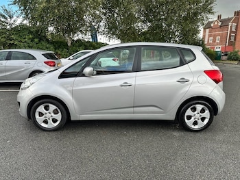 Used Kia Venga 2013 for sale - 75777149: Photo